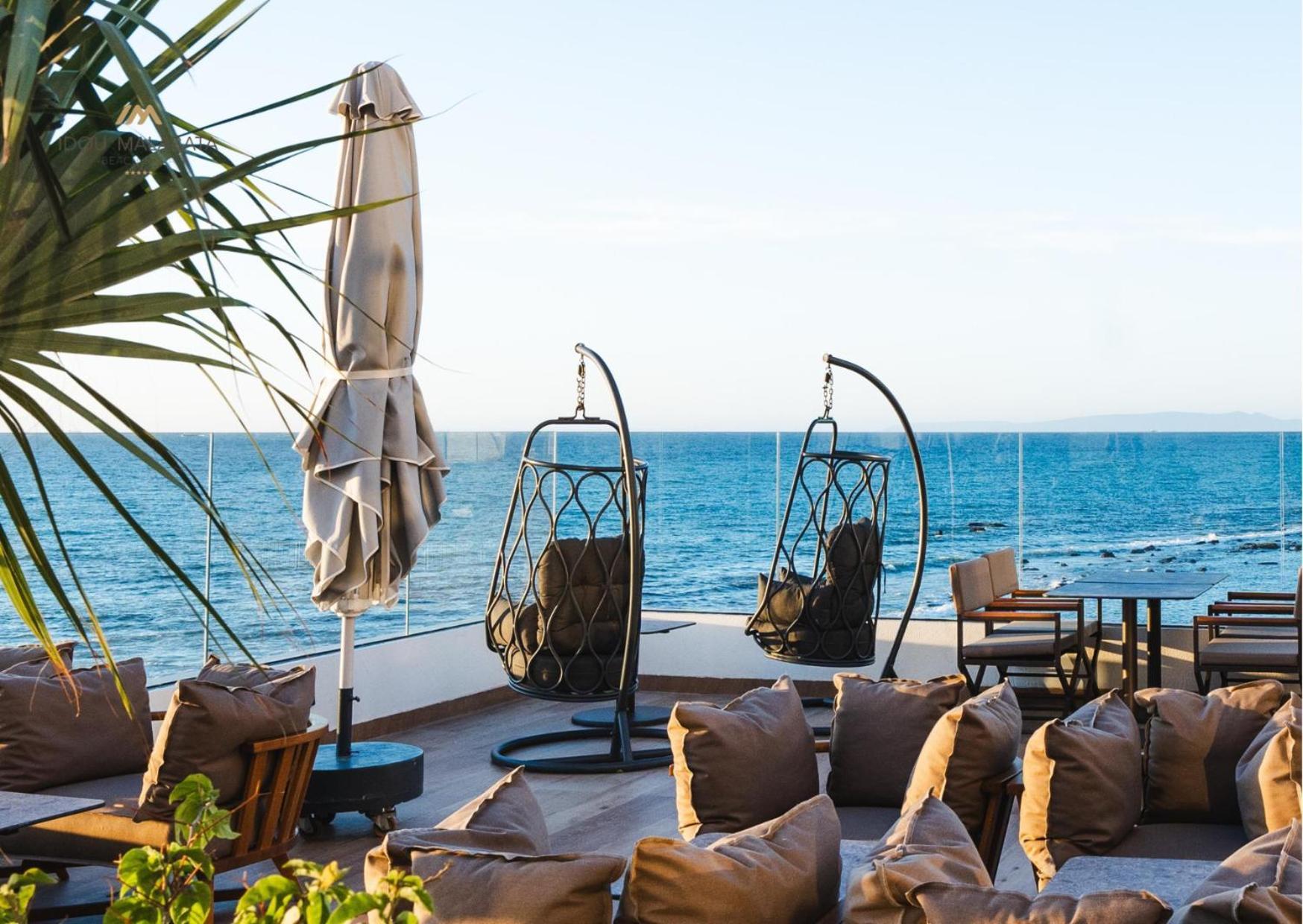 Idou Malabata Beach And Spa Tânger Exterior foto