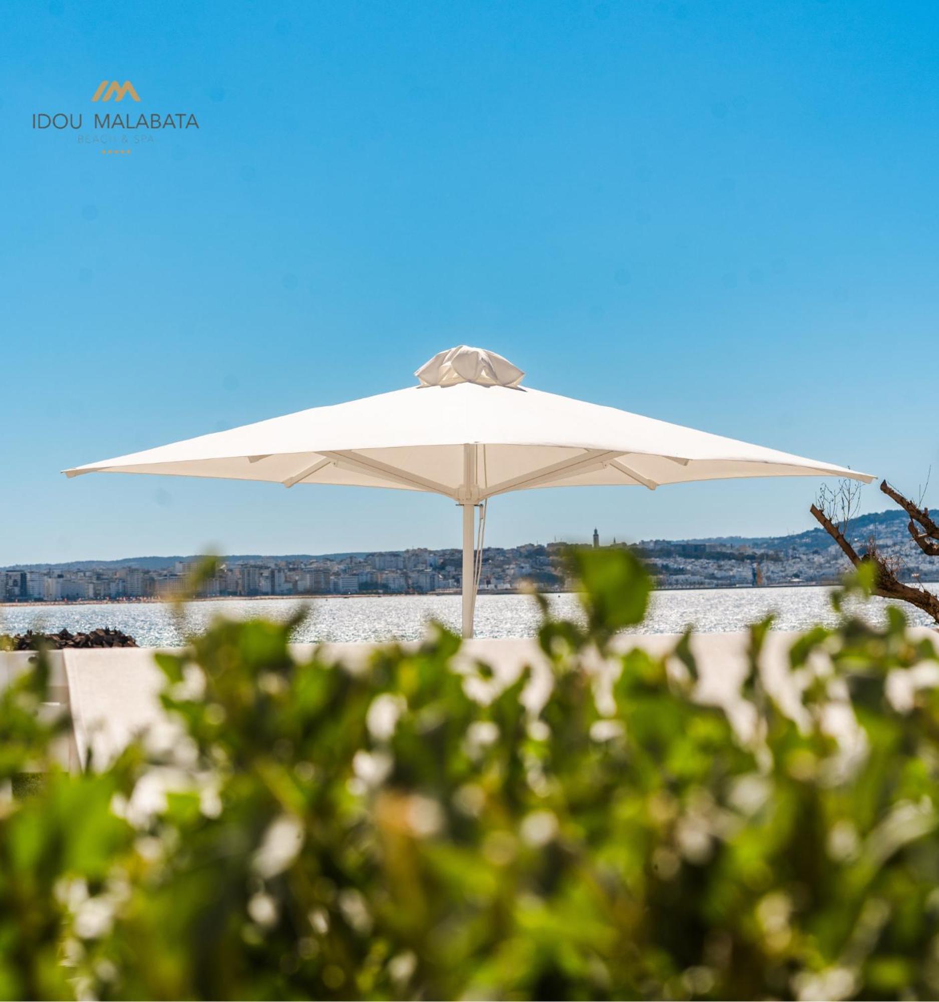 Idou Malabata Beach And Spa Tânger Exterior foto