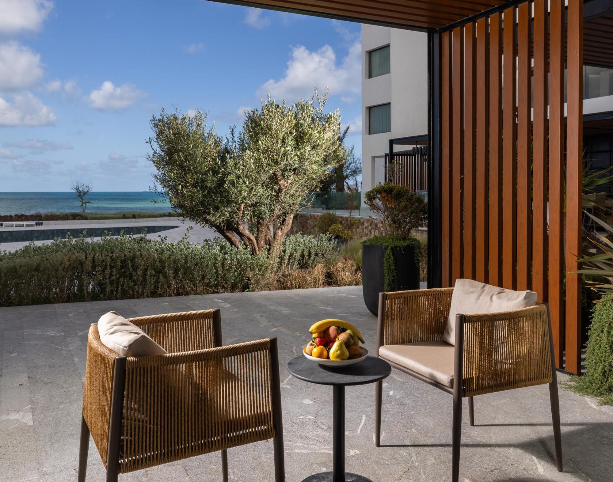 Idou Malabata Beach And Spa Tânger Exterior foto
