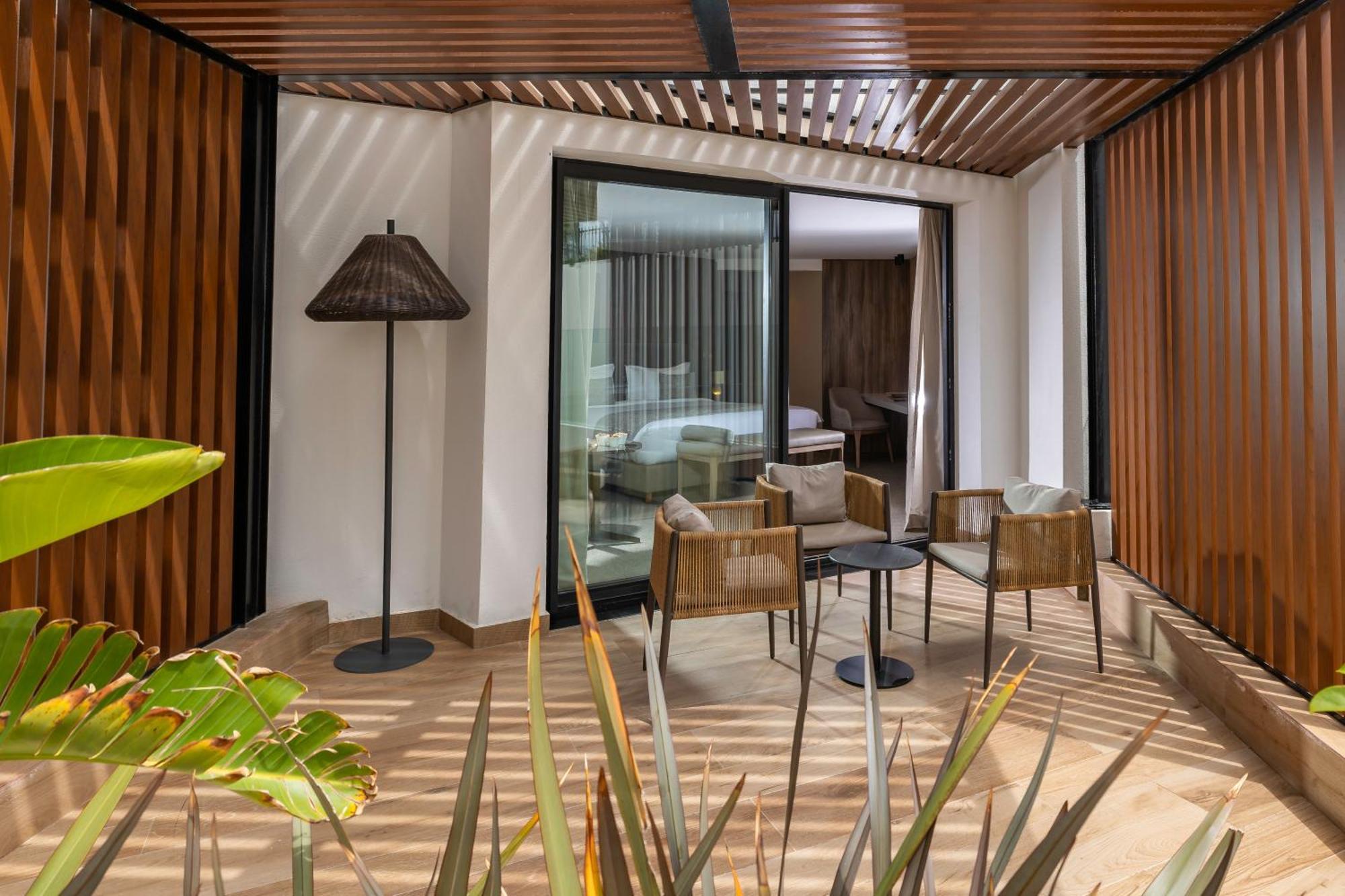 Idou Malabata Beach And Spa Tânger Exterior foto
