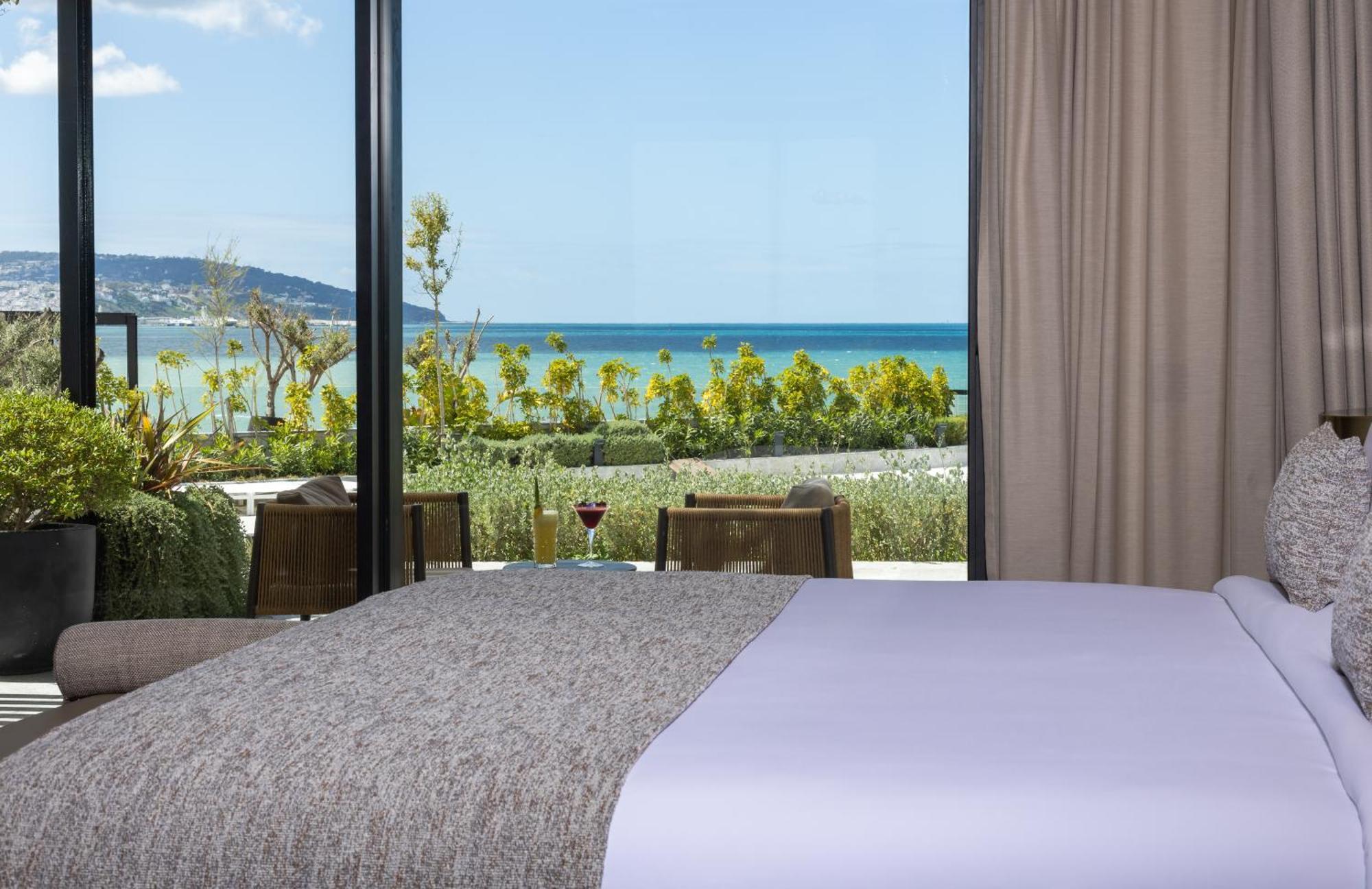 Idou Malabata Beach And Spa Tânger Exterior foto